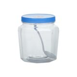 Octagonal Jar 40 P20
