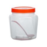 Octagonal Jar 80 P32