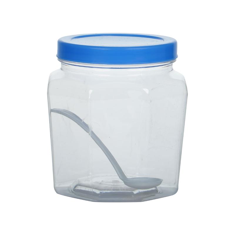 Octagonal Jar 80 P32 Octagonal Jar 80 P32