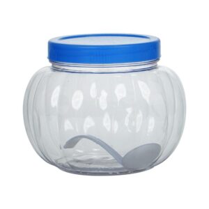 Pumpkin-shaped Jar 1.2kg P38