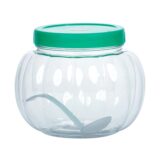 Pumpkin-shaped Jar 1.2kg P38