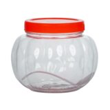 Pumpkin-shaped Jar 1.2kg P38
