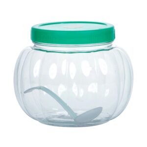 Pumpkin-shaped Jar 1.2kg P38
