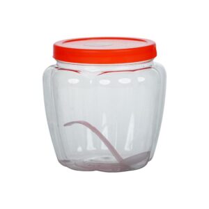Pumpkin-shaped Jar 150-2 P48