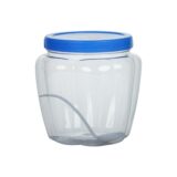 Pumpkin-shaped Jar 150-2 P48