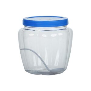 Pumpkin-shaped Jar 150-2 P48