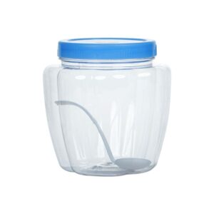 Pumpkin-shaped Jar 1kg P38