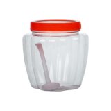 Pumpkin-shaped Jar 1kg P38