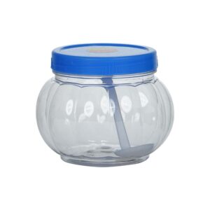 Pumpkin-shaped Jar 40 P18