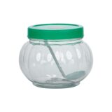 Pumpkin-shaped Jar 40 P18