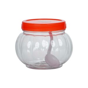 Pumpkin-shaped Jar 40 P18