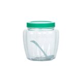 Pumpkin-shaped Jar 80-2 P32