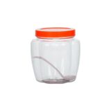 Pumpkin-shaped Jar 80-2 P32