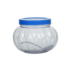 Pumpkin-shaped Jar 80-2 P32