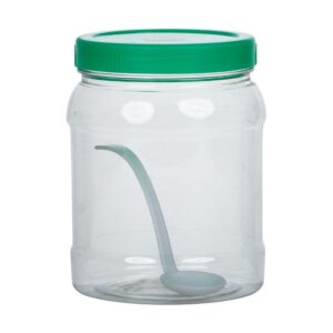 Round Jar 1kg P38