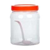 Round Jar 1kg P38