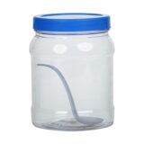 Round Jar 1kg P38