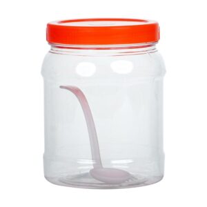 Round Jar 1kg P38
