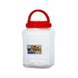 Round Jar with Handle 3.5kg P94
