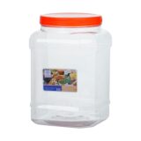Square Jar 5kg P138