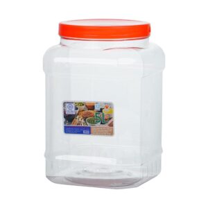 Square Jar 5kg P138