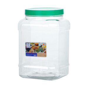 Square Jar 5kg P138