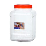 Square Jar 7kg P215