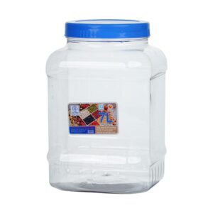 Square Jar 7kg P215