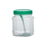Square Jar V100-2 P32