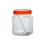 Square Jar V40-2 P18