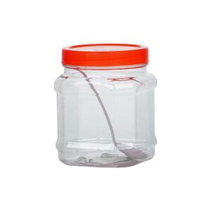 Square Jar V40-2 P18