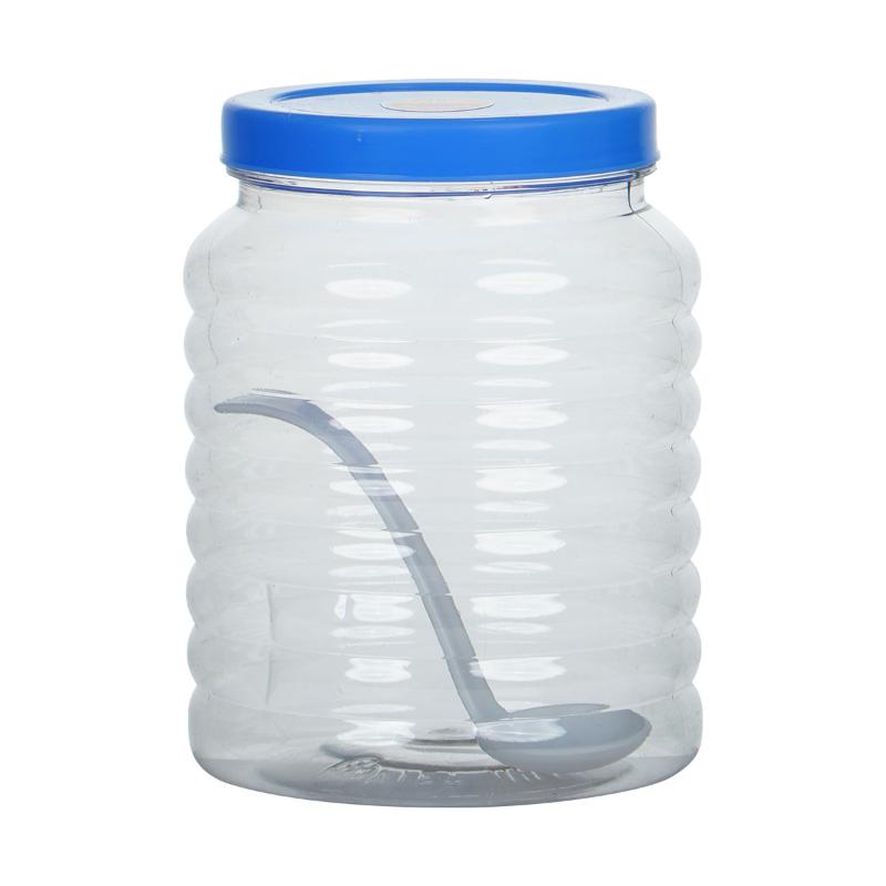 Striped Jar S100-2 P28 Striped Jar S100-2 P28