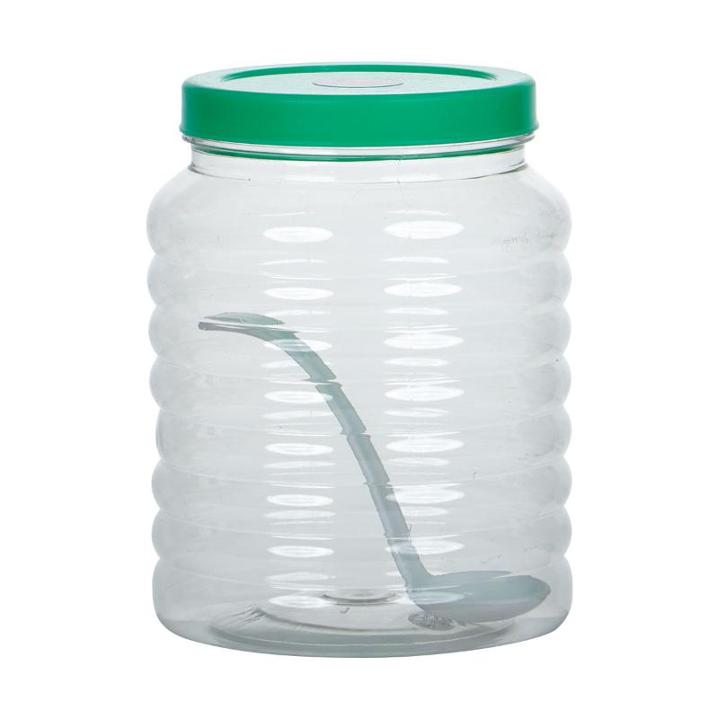 Striped Jar S100-2 P28 Striped Jar S100-2 P28