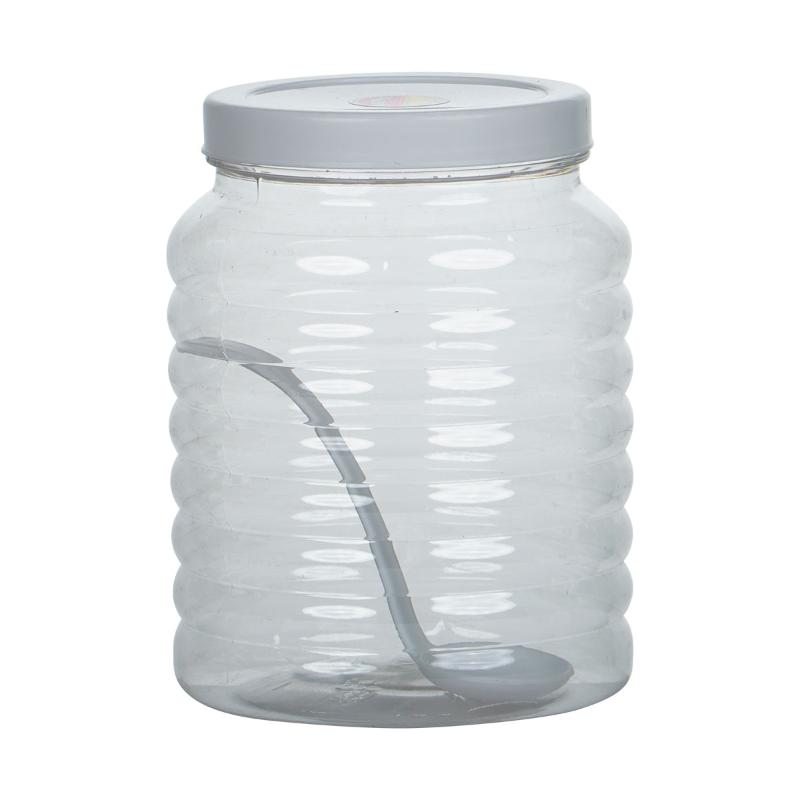 Striped Jar S100-2 P28 Striped Jar S100-2 P28