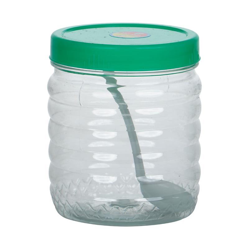 Striped Jar S30 P18 Striped Jar S30 P18