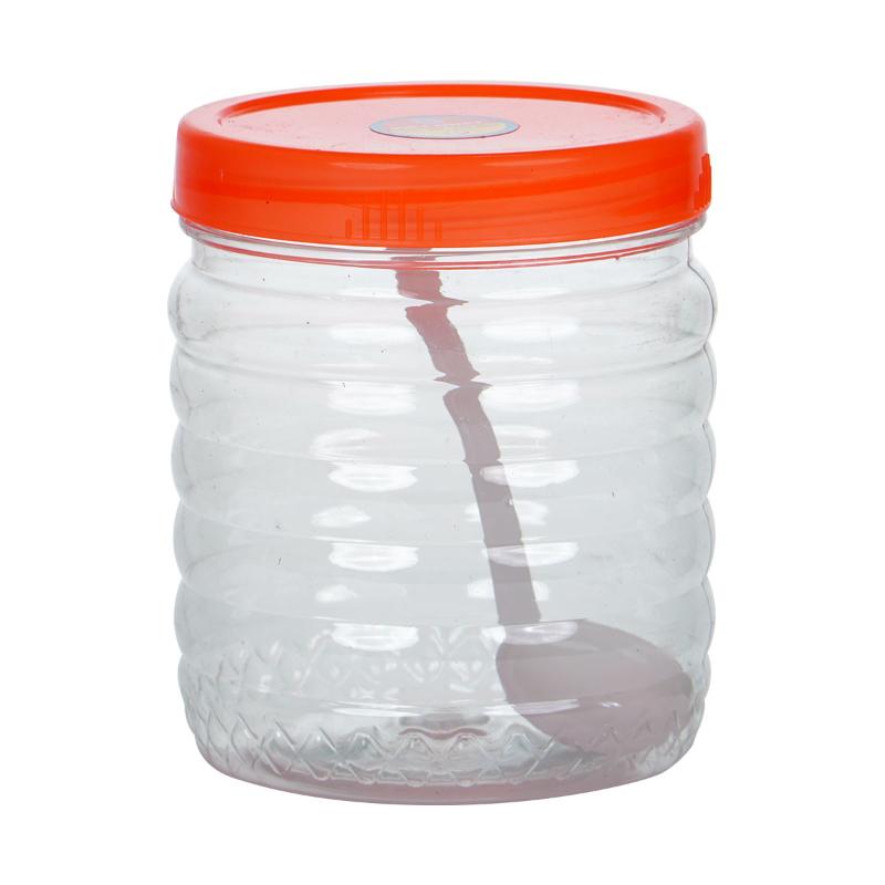 Striped Jar S30 P18 Striped Jar S30 P18