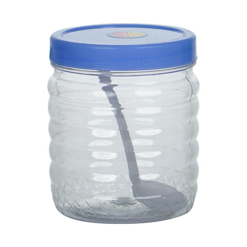 Striped Jar S30 P18 Striped Jar S30 P18